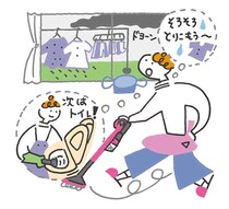 前頭葉が鍛えられ、認知症の予防にも！「家事は脳トレ」と考えるべし【医師が指南】