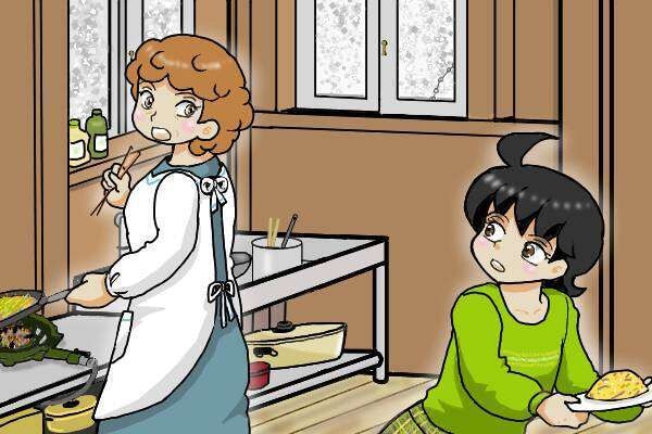 「どうやったら母親に褒めてもらえるのか」母の顔色がすべての正解だった子ども時代／オキガネ