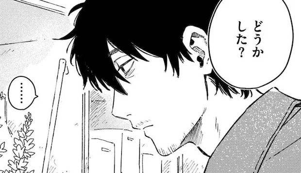 便利屋さんが気づいた「違和感」。草むしりの代行に行ったら...／うるわし君の麗しい日々