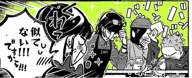 やさぐれていた若い頃の俺にそっくりな姪。将来が心配すぎる!/気になってる人が男じゃなかった2