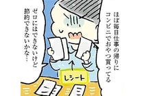 「ゆる節約」の自分へのご褒美...「おきかえ買い」でコスト削減！／おひとりさまのゆたかな年収200万生活2