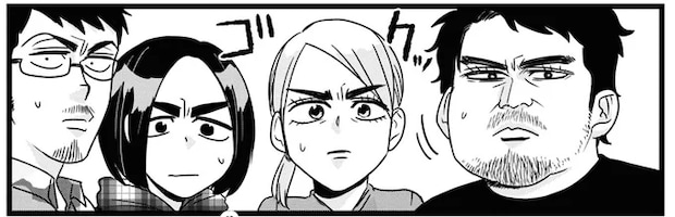 固唾を飲む家族。メモリアルデーに難病女子が開封したのは...／腸よ鼻よ04