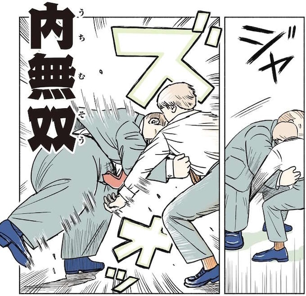 自称・部長が証拠隠滅!? 盾に使われた社員に悲劇が.../全員記憶喪失オフィス