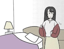 家に帰っていない婚約者。まさか「うちの妹と浮気している」...？／世界で一番嫌いな女