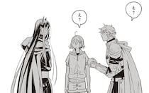 まさかの「魔王違い」⁉ 復讐に燃える勇者に魔王が告げた残酷な事実／となりの魔王 2