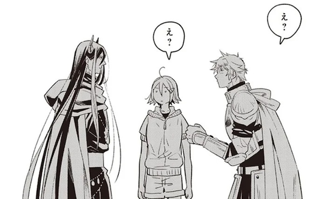 まさかの「魔王違い」⁉ 復讐に燃える勇者に魔王が告げた残酷な事実/となりの魔王 2