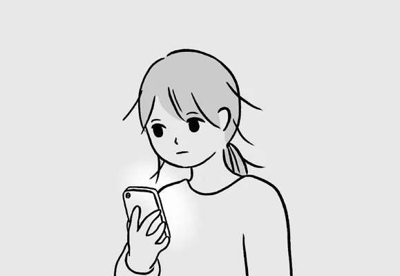 「大好き」夫の不倫相手からの連絡を見つめる妻。でも「私は幸せ」と思う理由は／私はあのママ友より幸せだと思っていたのに
