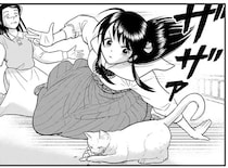 「お止めください！」ネズミに憑依した近衛兵が猫になった王に食べられてしまう!?／王が猫になった