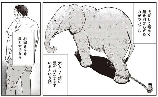 36歳まで続いた虐待。母の腕は簡単に折れそうなほど細いのに...彼を縛っていたものは／夜逃げ屋日記