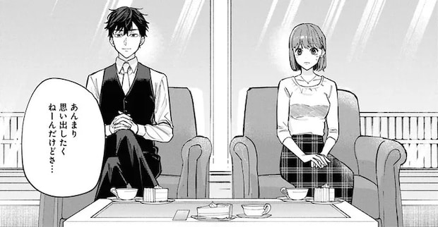 事故物件を調査する女子大生と建築士。怪奇現象について元住人に話を聞くことに/事故物件探偵