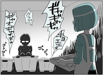 ほのぼの育児漫画家の新境地！ フォロワーもザワついた異色ホラー「モラハラうずら夫」とは【著者に聞く】