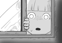 どこ行ってしもたん...学校に来なくなった親友。無人の部屋の中に見えたものは...／消えた母子をめぐる物語