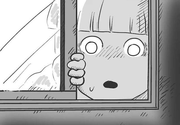 どこ行ってしもたん...学校に来なくなった親友。無人の部屋の中に見えたものは...／消えた母子をめぐる物語