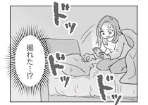 雨の中、夫の別居先を監視する探偵。待つしかない妻は手の震えが止まらない／探偵をつけて浮気に完全勝利する