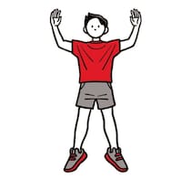 骨密度アップで骨折予防にも！ 1日30秒から始める「リズミカルジャンプ」の驚きの効果