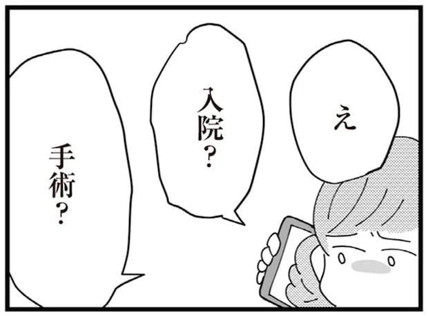 嘘でしょ...女手一つで苦労して育ててくれた母。「恩返しできる」と電話した日に知らされたこと／長男の嫁ってなんなの？