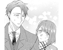 課長の気を引くための嘘が現実に⁉ あざと女子の腕をつかんだ男の目的は／あざとかわいいワタシが優勝