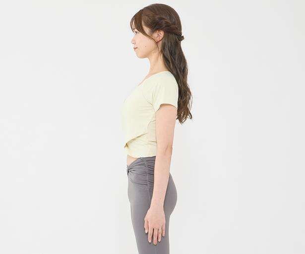 【「正しい姿勢」への7ステップ】ウォーキング講師が教える「一生太りにくい体」の作り方
