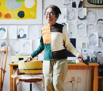 【92歳の現役デザイナー】初対面でも声をかけずにはいられない、私が惹かれる「顔」の魅力