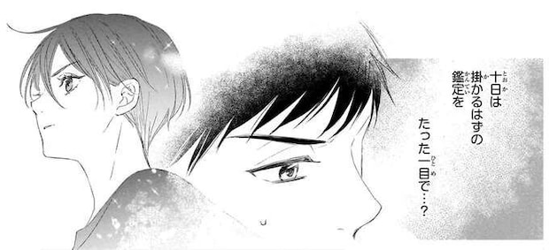たった一目で「真作」を見分ける不思議な力。事件を解決に導いたのは...／雨宮兄弟の骨董事件簿1