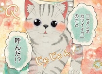 雨の中、独りだった子猫。優しい女性が最期に送った名前を天国で名乗りたい！／自分の名前を勘違いしている子