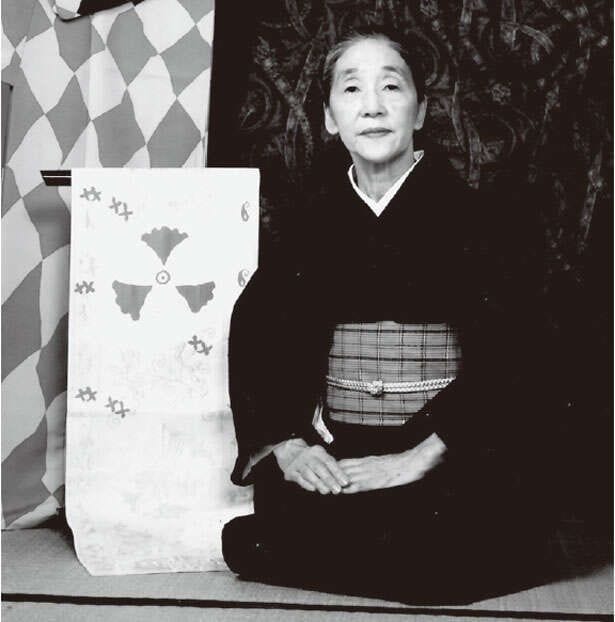 着付けはわずか十分。91歳の呉服店主がたどり着いた、道具に頼らない潔いきもの術