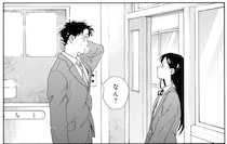 「行く、待ってて」初めてお昼に誘った彼とドキドキの昼休み／彼女と彼の関係1