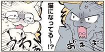実家で会社のブラック自慢をしていた兄と弟。目覚めたら猫に!?／ブラック企業の社員が猫になって人生が変わった話8