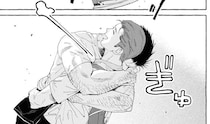 熱い抱擁を交わした恋人同士の再会。見守った後輩の思いは？／ぷくちょらりファミリア