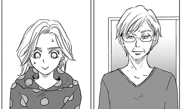 「おかしいと思ったのよね」突然、実の母が訪問してきた理由は/Untitled Flowers ~卵を産まないわたしたち~ 2