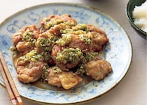 【物価高に負けないレシピ】豚こま肉がごちそうに！甘酸っぱいタレが食欲をそそる「油淋豚」