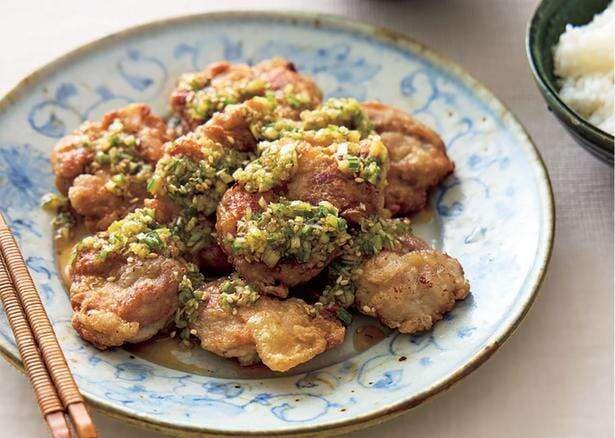【物価高に負けないレシピ】豚こま肉がごちそうに！甘酸っぱいタレが食欲をそそる「油淋豚」