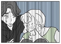 「もしかして私...家に帰れなくなってる？」改札口を通ると涙があふれて動けなくなり...／わたし、迷子のお母さん