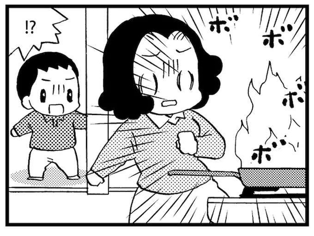 「母の異変」にいち早く気づいた父。会社を辞めさせられた理由は...?/48歳で認知症になった母