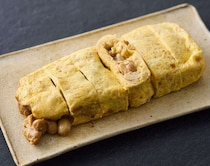 中はとろっと半熟！納豆のうまみをギュッと閉じ込める「卵焼き」のレシピ