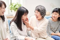 「息子に似てよかったわ」孫を褒める義母の口癖。えっ、私を下げてる？ 我慢できず反論すると＜前編＞