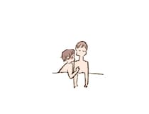 欲求不満のあらわれ...？シングルマザーの女性が迎えた朝に／わたしが誰だかわかりましたか？