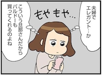 お金持ちの夫と結婚していたら？ 毒された私の最低な妄想／150万のバッグが欲しい主婦の 夫に内緒の買い物日記