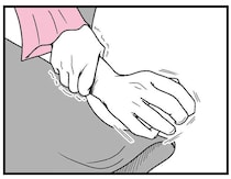 セクハラ主催者がスカートを!? 必死で乗り切ったけど悔し涙がこみ上げる／人生もっとうまくやれたのに