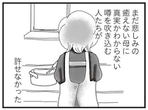 田舎町で知れ渡ってしまった「弟の事故死」。興味本位の「心無い言葉」に傷つけられて／16歳で帰らなくなった弟