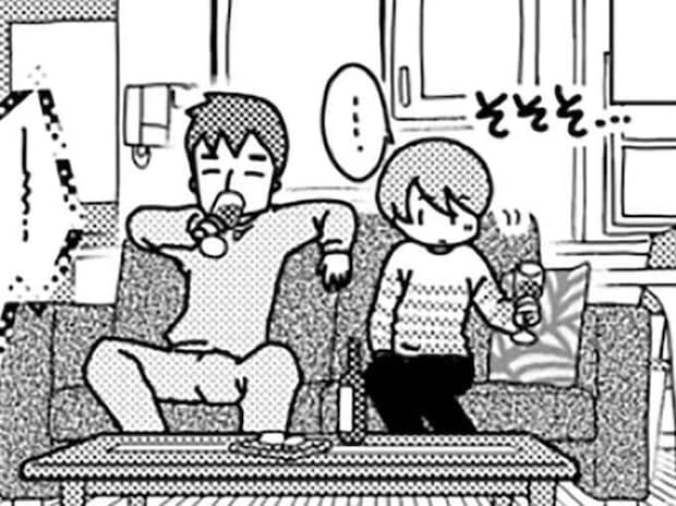 夫を「その気」にさせたくて。映画を二人で観ようと妻が提案し.../「君とはもうできない」と言われまして