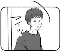中2で不登校になった息子。弟や妹とは会話するが、母は完全に無視して...／15歳の息子が消えた日