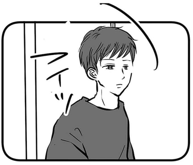 中2で不登校になった息子。弟や妹とは会話するが、母は完全に無視して...／15歳の息子が消えた日