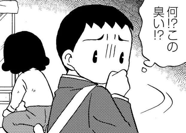 認知症の母の部屋から漂う「異臭」。母はトイレの場所すらわからなくなった/48歳で認知症になった母