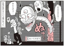 酔っぱらいを狙う妖魔。鬼姫様と弟子の三毛猫で被害者を守る！／鬼姫神社通り商店街