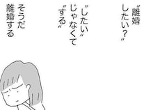 「勝った。夫に勝った」人生最大の失敗は結婚、という浮気夫との生活。妻は着々と準備をして...／人生最大の失敗