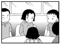 認知症治療で入院した母と初の面会。「変わり果てた姿」に家族は言葉を失った／48歳で認知症になった母