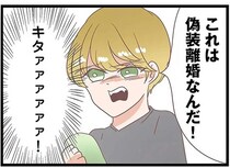 夫が不倫相手と計画した「偽装離婚作戦」。すべてを知る妻は、夫の下手な芝居に付き合い...／同僚が私の夫と結婚するらしい
