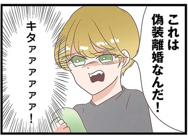 夫が不倫相手と計画した「偽装離婚作戦」。すべてを知る妻は、夫の下手な芝居に付き合い.../同僚が私の夫と結婚するらしい
