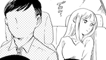 アフター終わりの夜の蝶。華やかなメイクと衣装を脱ぎ捨て向かった「店」は／29時の朝ごはん〜味噌汁屋あさげ〜